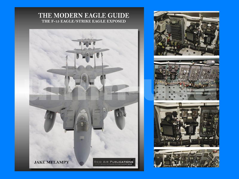 RAP004 The Modern Eagle Guide: The F-15 Exposed